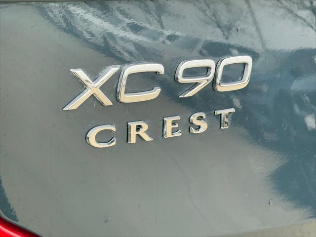 used 2022 Volvo XC90 car, priced at $46,202