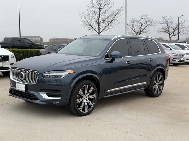 used 2022 Volvo XC90 car, priced at $46,202