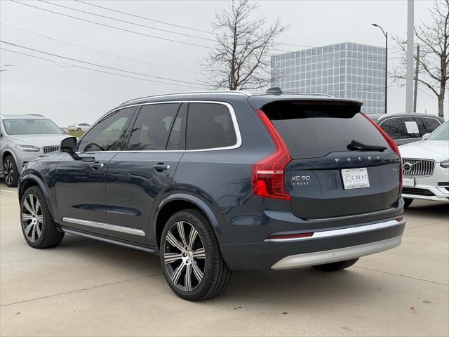 used 2022 Volvo XC90 car, priced at $46,202