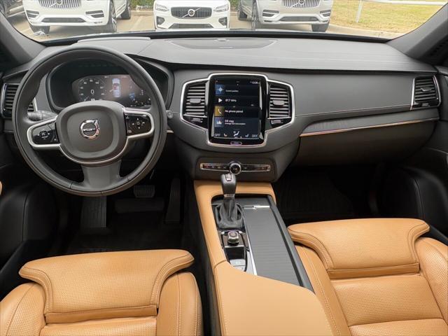 used 2022 Volvo XC90 car, priced at $46,202