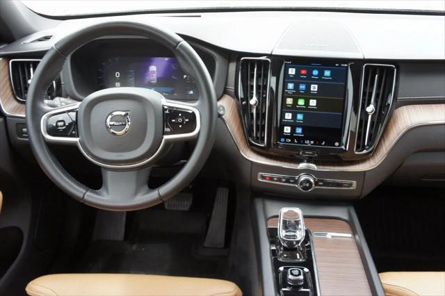 used 2022 Volvo XC60 car, priced at $41,598