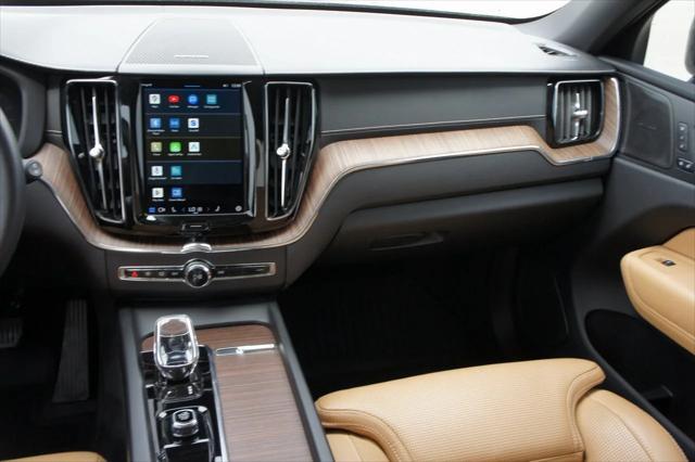 used 2022 Volvo XC60 car, priced at $41,598