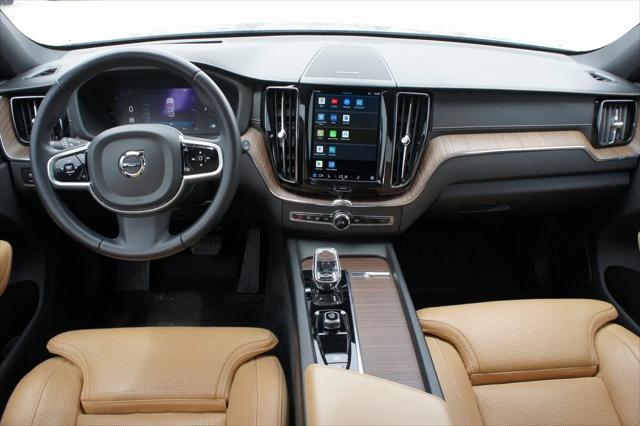used 2022 Volvo XC60 car, priced at $41,598