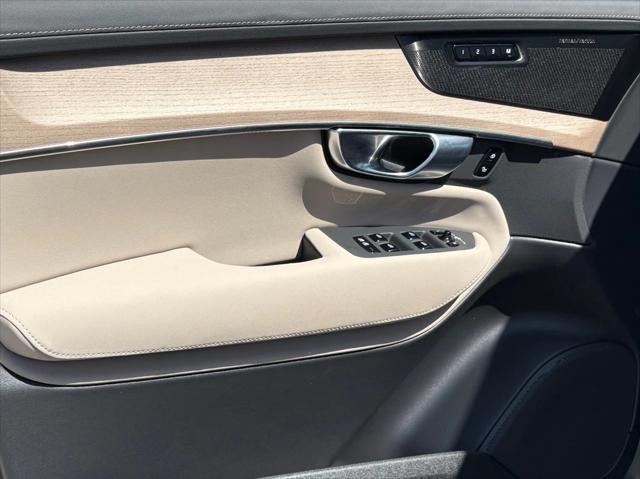 new 2025 Volvo XC90 Plug-In Hybrid car, priced at $78,805