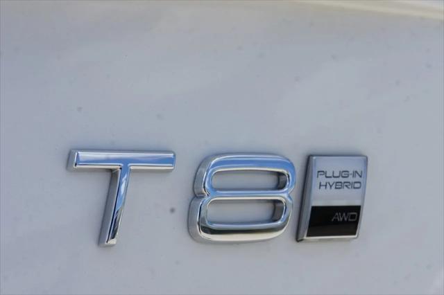 new 2025 Volvo XC90 Plug-In Hybrid car, priced at $78,805