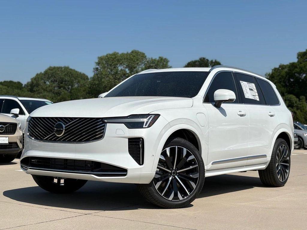 new 2025 Volvo XC90 Plug-In Hybrid car, priced at $78,805