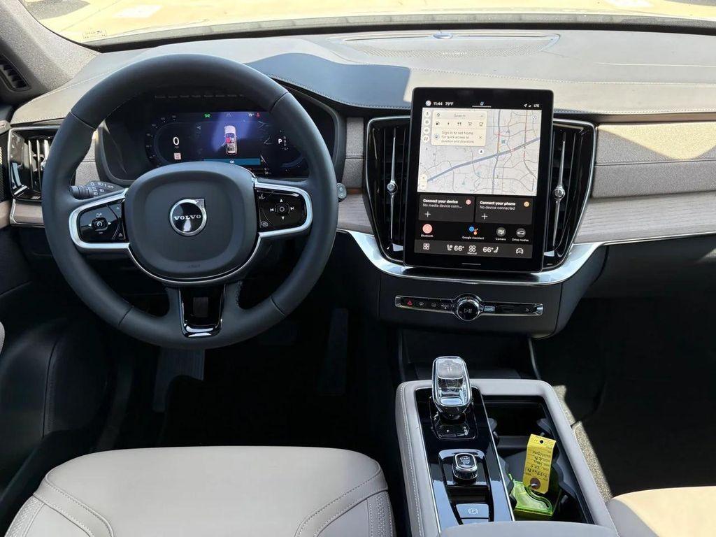 new 2025 Volvo XC90 Plug-In Hybrid car, priced at $78,805