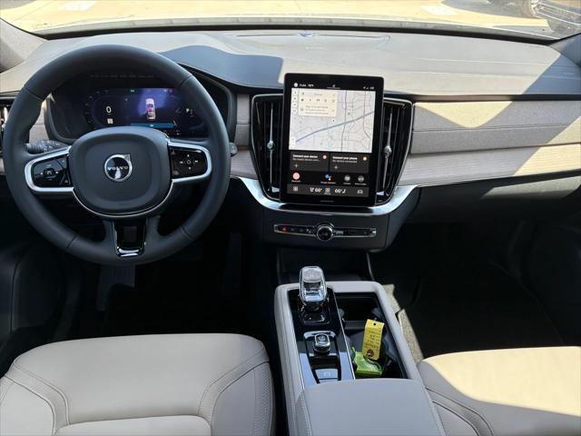 new 2025 Volvo XC90 Plug-In Hybrid car, priced at $78,805