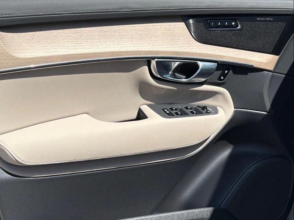 new 2025 Volvo XC90 Plug-In Hybrid car, priced at $78,805