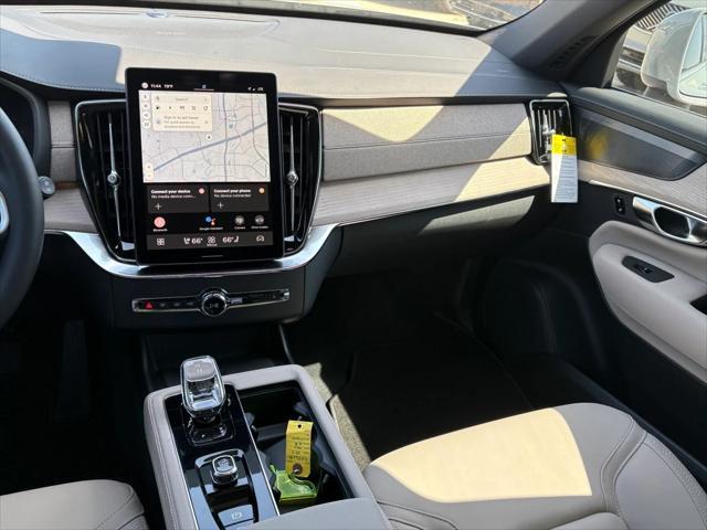 new 2025 Volvo XC90 Plug-In Hybrid car, priced at $78,805