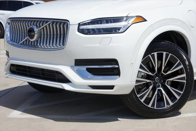 new 2025 Volvo XC90 Plug-In Hybrid car, priced at $78,805