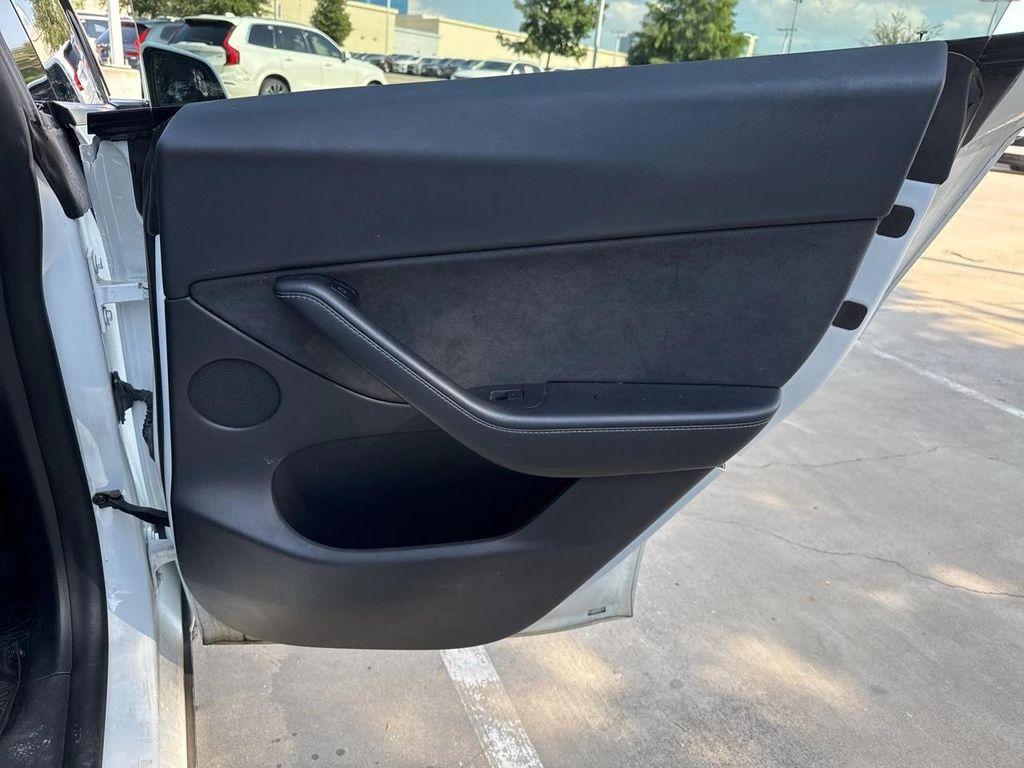 used 2022 Tesla Model Y car, priced at $27,500