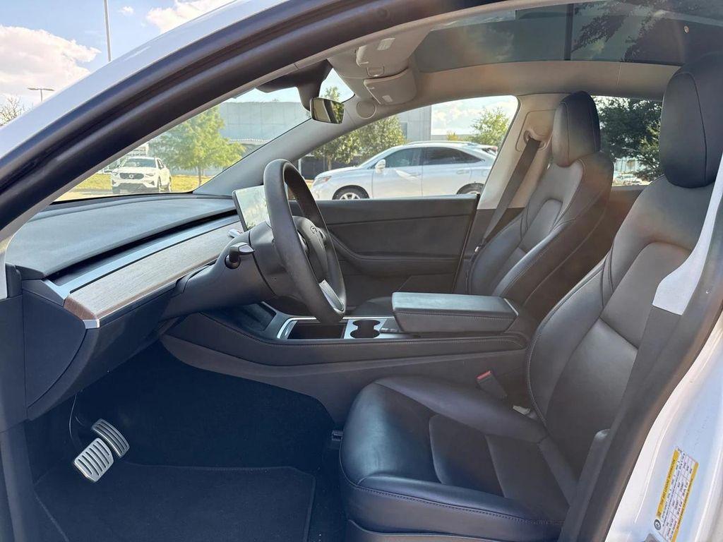 used 2022 Tesla Model Y car, priced at $27,500