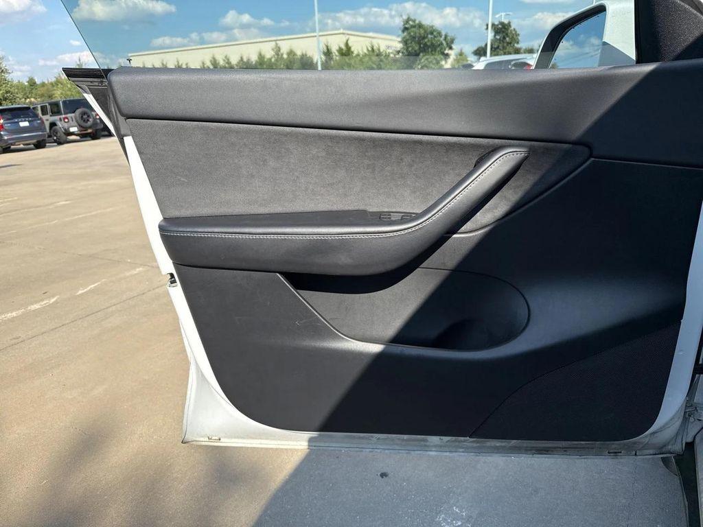 used 2022 Tesla Model Y car, priced at $27,500