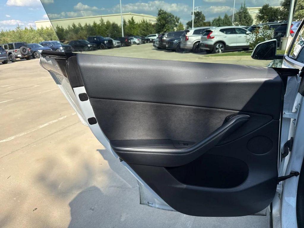 used 2022 Tesla Model Y car, priced at $27,500