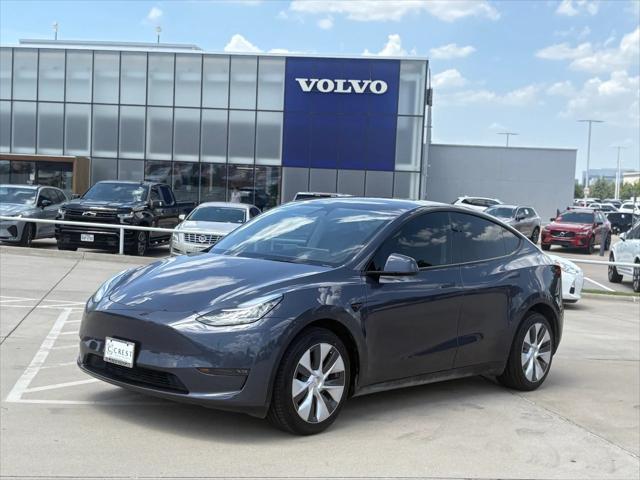 used 2023 Tesla Model Y car, priced at $31,125