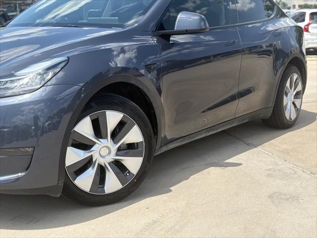 used 2023 Tesla Model Y car, priced at $31,125