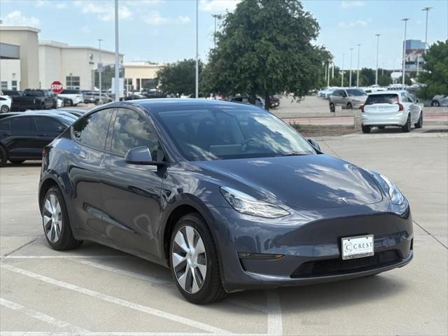 used 2023 Tesla Model Y car, priced at $31,125