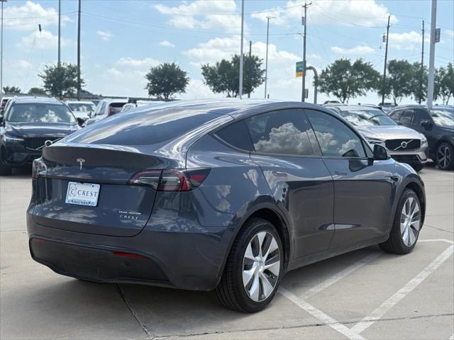 used 2023 Tesla Model Y car, priced at $31,125