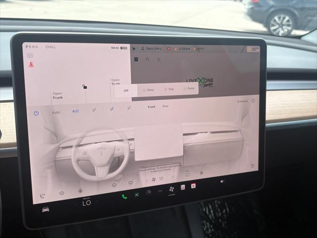 used 2023 Tesla Model Y car, priced at $31,125