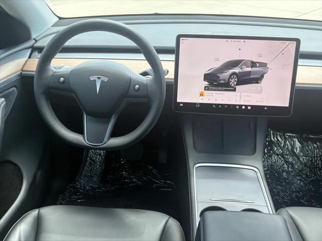 used 2023 Tesla Model Y car, priced at $31,125