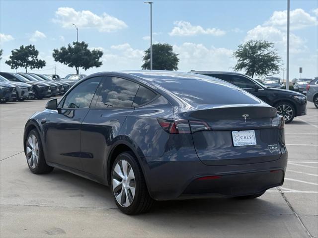 used 2023 Tesla Model Y car, priced at $31,125