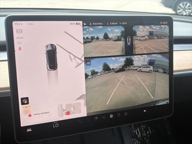 used 2023 Tesla Model Y car, priced at $31,125