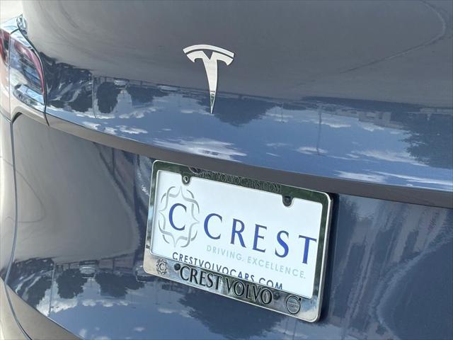 used 2023 Tesla Model Y car, priced at $31,125