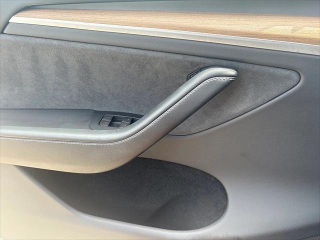 used 2023 Tesla Model Y car, priced at $31,125