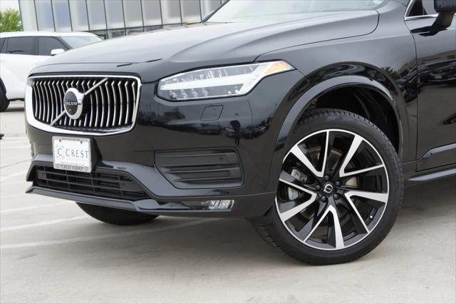 used 2022 Volvo XC90 car, priced at $42,499
