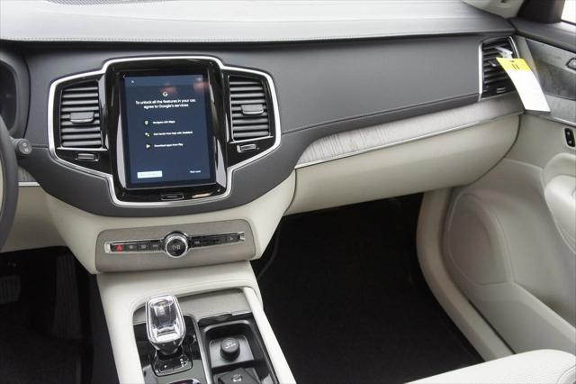 new 2025 Volvo XC90 Plug-In Hybrid car, priced at $82,405