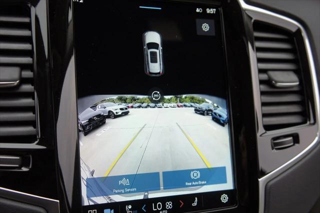 new 2025 Volvo XC90 Plug-In Hybrid car, priced at $82,405