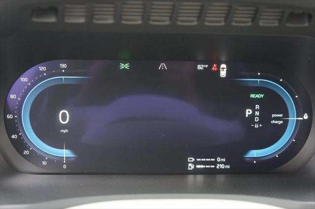 new 2025 Volvo XC90 Plug-In Hybrid car, priced at $82,405
