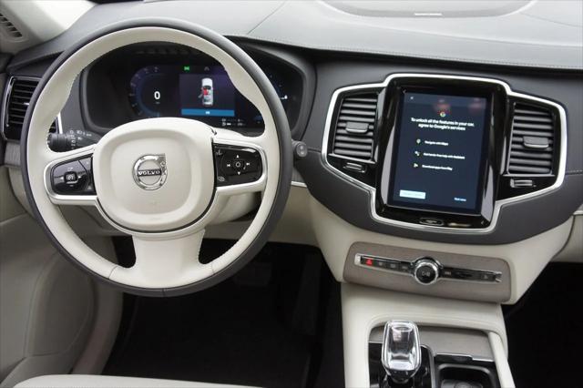 new 2025 Volvo XC90 Plug-In Hybrid car, priced at $82,405