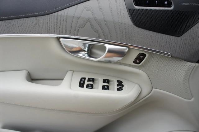 new 2025 Volvo XC90 Plug-In Hybrid car, priced at $82,405