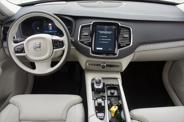 new 2025 Volvo XC90 Plug-In Hybrid car, priced at $82,405