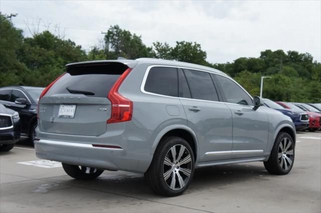 new 2025 Volvo XC90 Plug-In Hybrid car, priced at $82,405