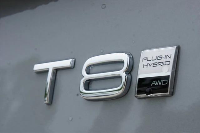 new 2025 Volvo XC90 Plug-In Hybrid car, priced at $82,405