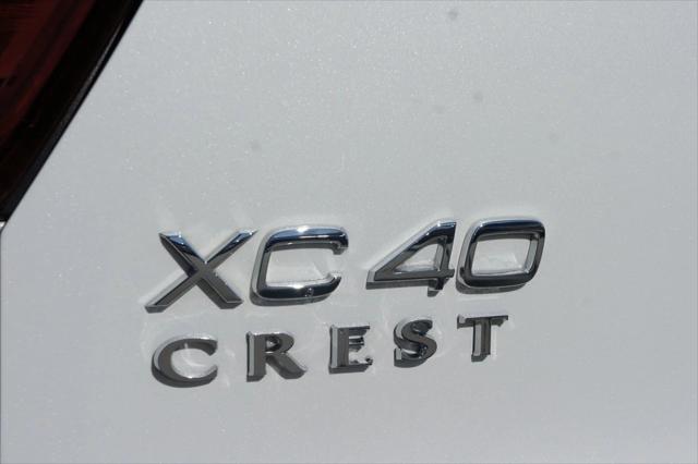 new 2025 Volvo XC40 car, priced at $48,235