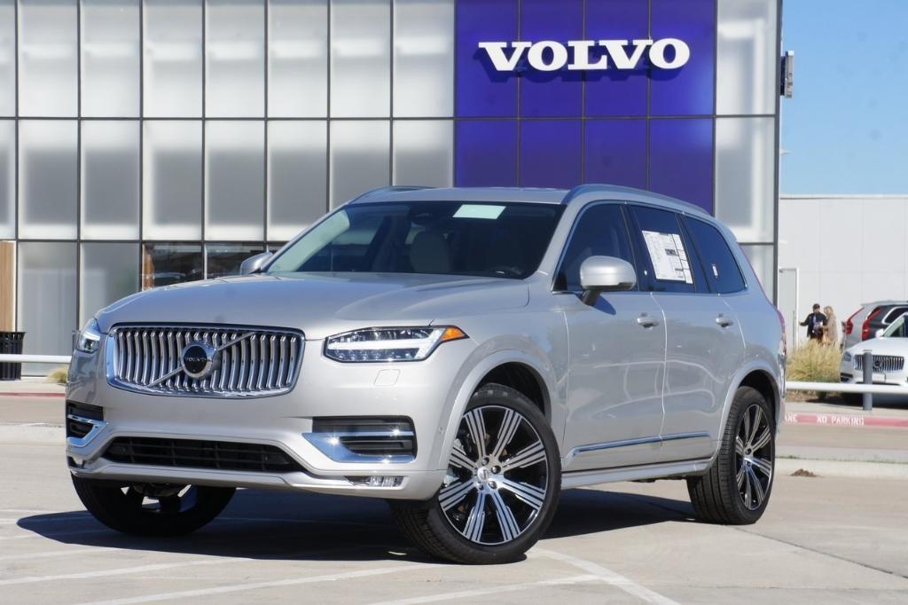 new 2024 Volvo XC90 car, priced at $65,820