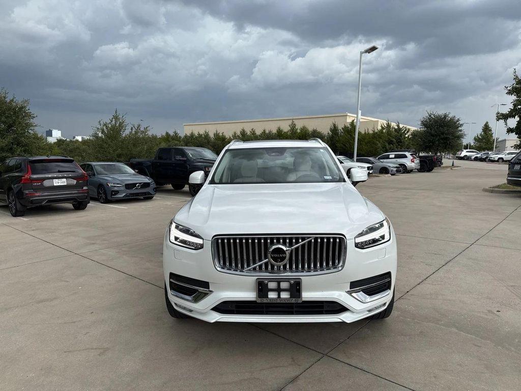 used 2024 Volvo XC90 car, priced at $45,900