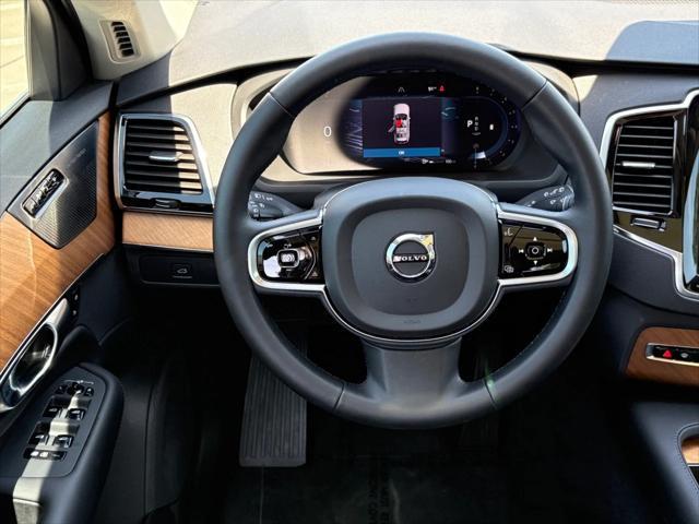 used 2023 Volvo XC90 car, priced at $47,810