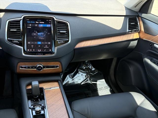 used 2023 Volvo XC90 car, priced at $47,810