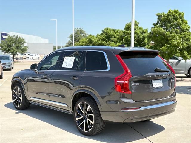 used 2023 Volvo XC90 car, priced at $47,810