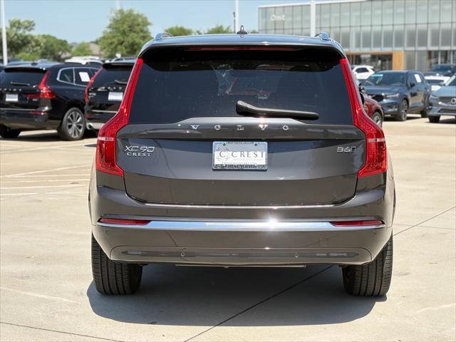 used 2023 Volvo XC90 car, priced at $47,810