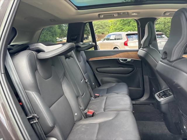 used 2023 Volvo XC90 car, priced at $49,756