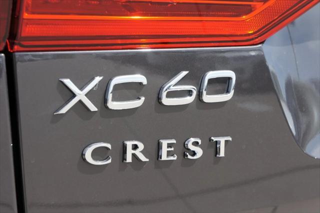 new 2025 Volvo XC60 car, priced at $55,360