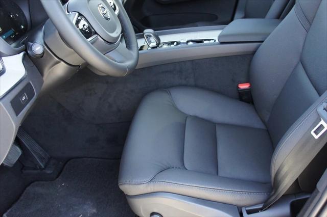 new 2025 Volvo XC60 car, priced at $55,360