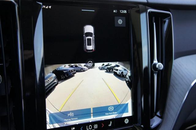 new 2025 Volvo XC60 car, priced at $55,360