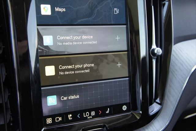 new 2025 Volvo XC60 car, priced at $55,360